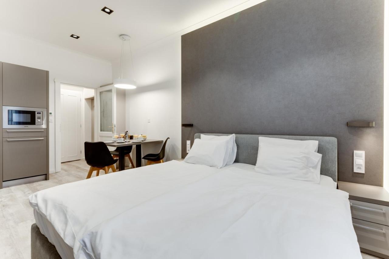 Lampi Aparthotel ปราก ภายนอก รูปภาพ